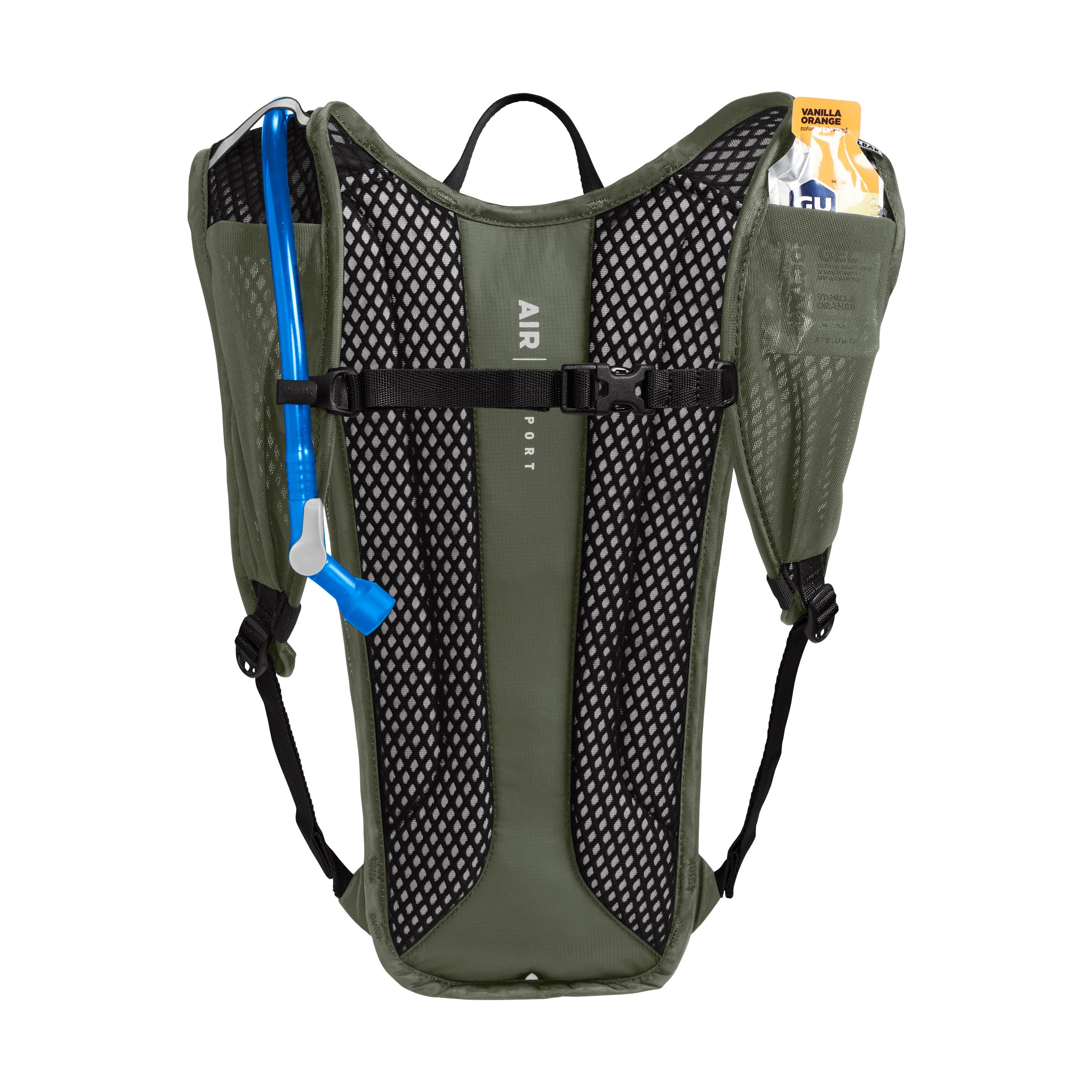 Camelbak Rogue Light 7 70oz Hydration Pack, Dusty Olive M353F
