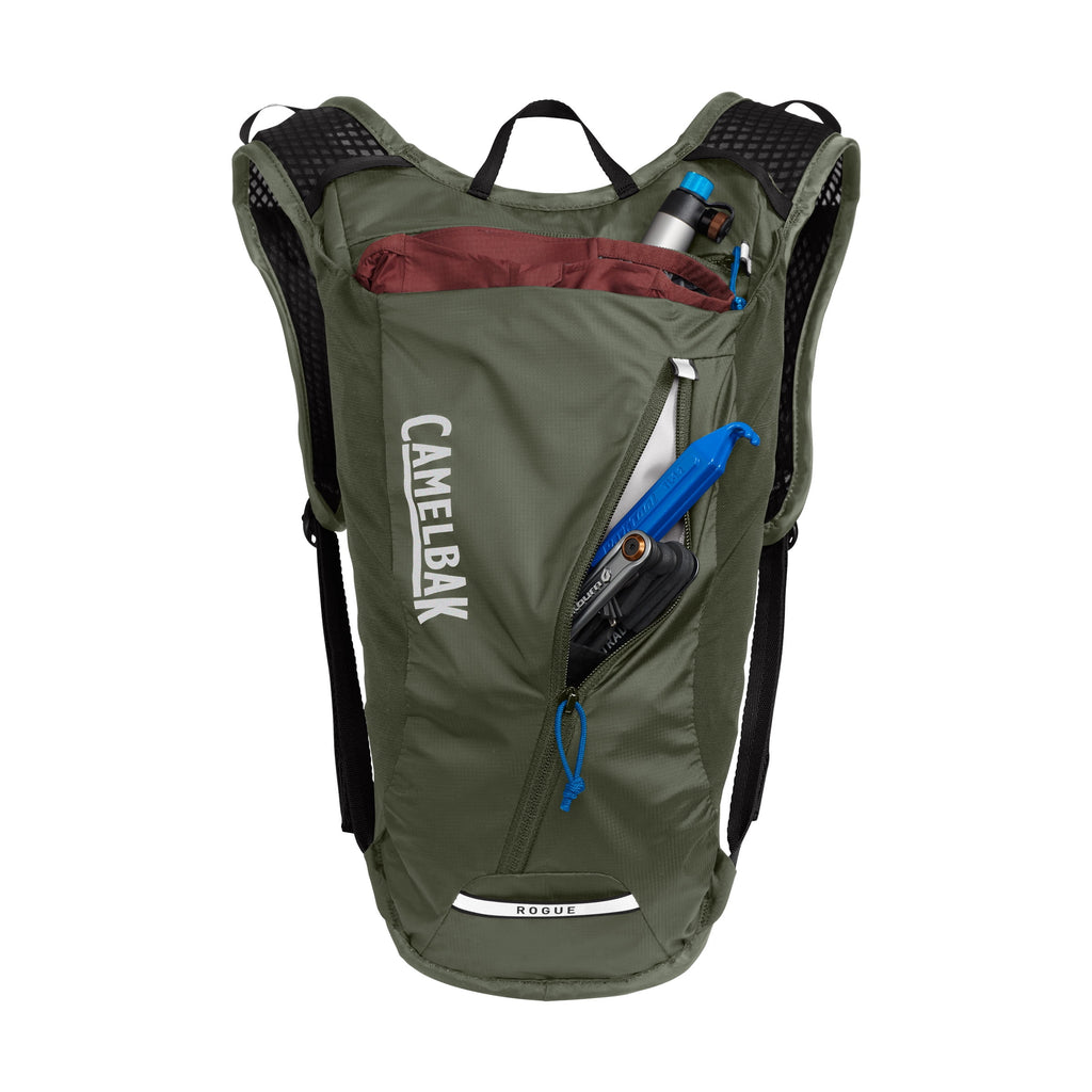 Camelbak Rogue Light 7 70oz Hydration Pack, Dusty Olive M353F