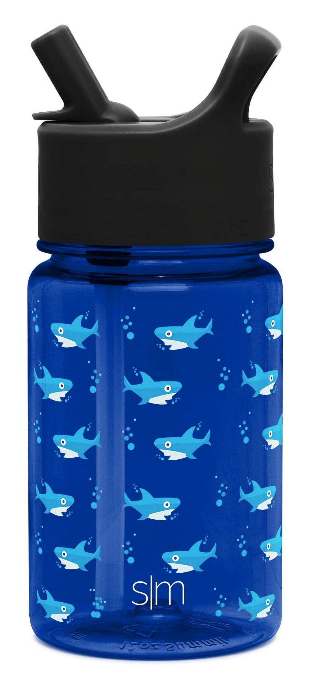 Simple Modern Summit Water Bottle Straw Lid Vacuum Insulated Stainless Steel Bottle | 14 fl oz M431P