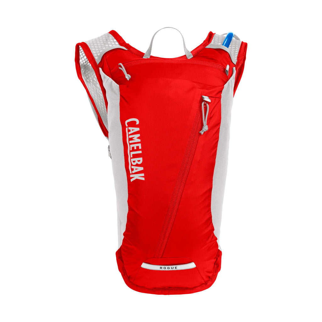 CamelBak Rogue Light 7 Hydration Backpack for Biking, Hiking, Festivals, Red M285E