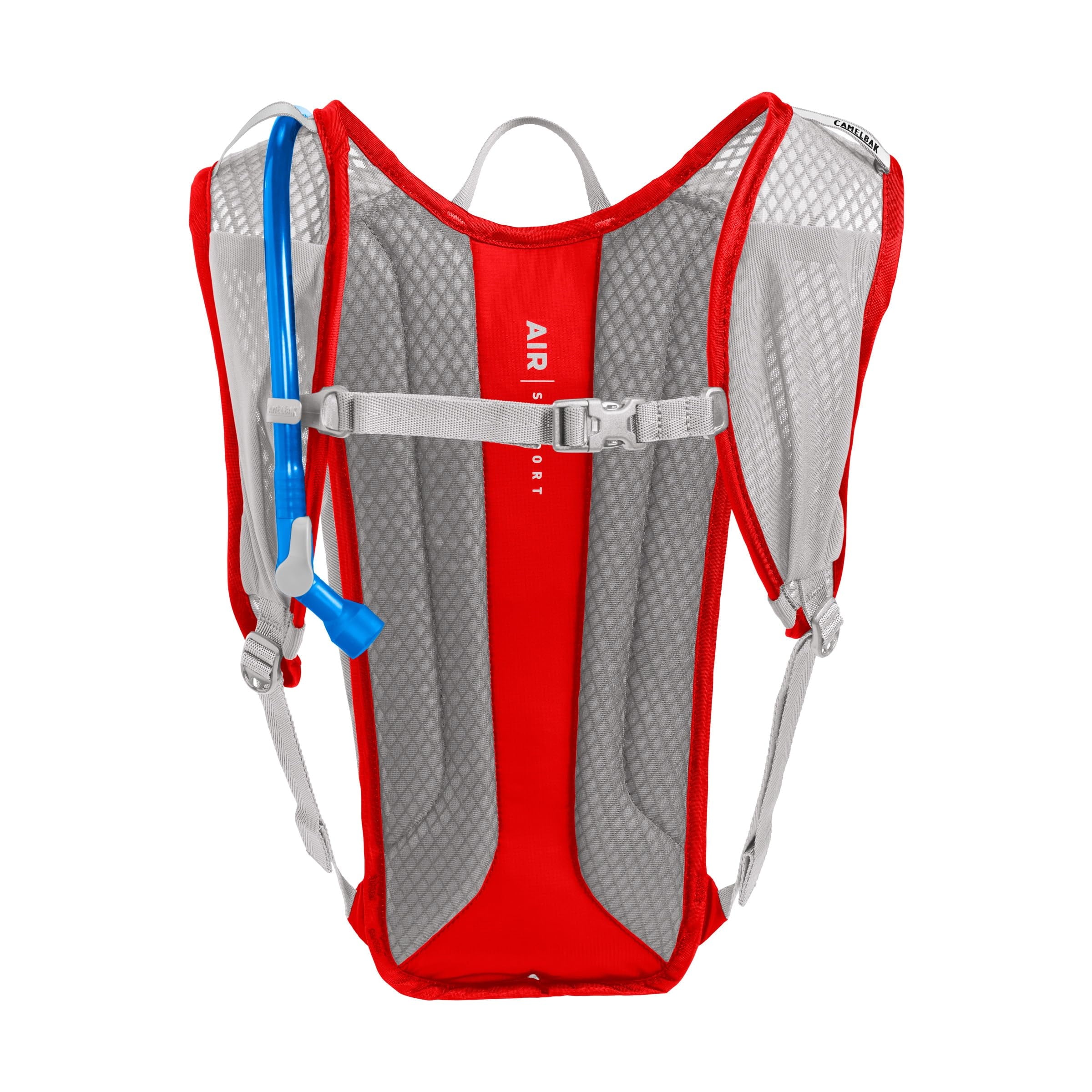 CamelBak Rogue Light 7 Hydration Backpack for Biking, Hiking, Festivals, Red M285E