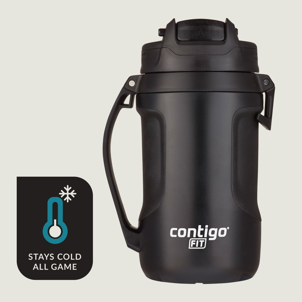Contigo Fit Jug with AUTOSPOUT Lid, 64oz M63B