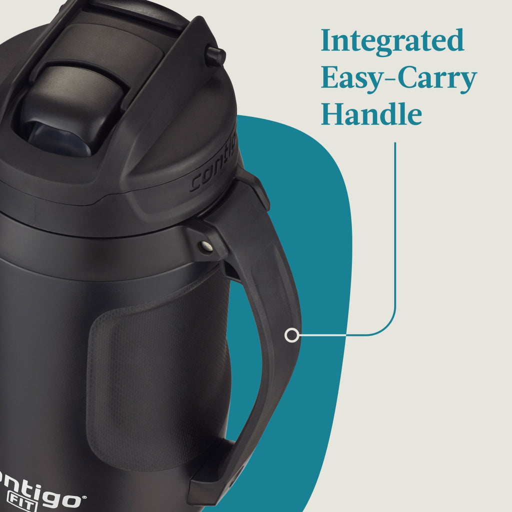 Contigo Fit Jug with AUTOSPOUT Lid, 64oz M63B
