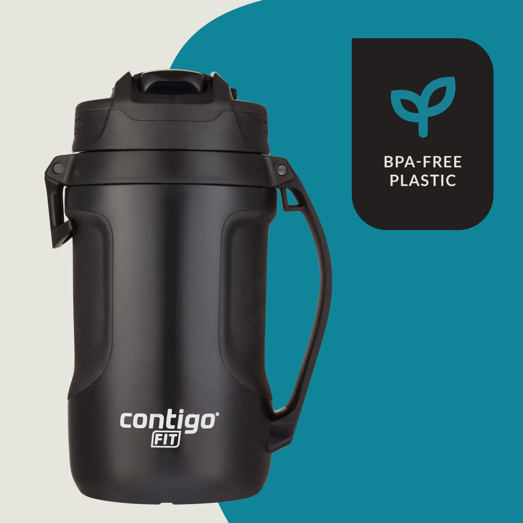 Contigo Fit Jug with AUTOSPOUT Lid, 64oz M63B