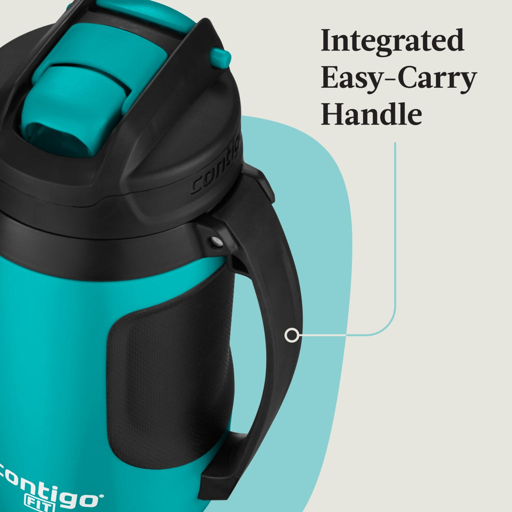Contigo Fit Jug with AUTOSPOUT Lid, 64oz M63B