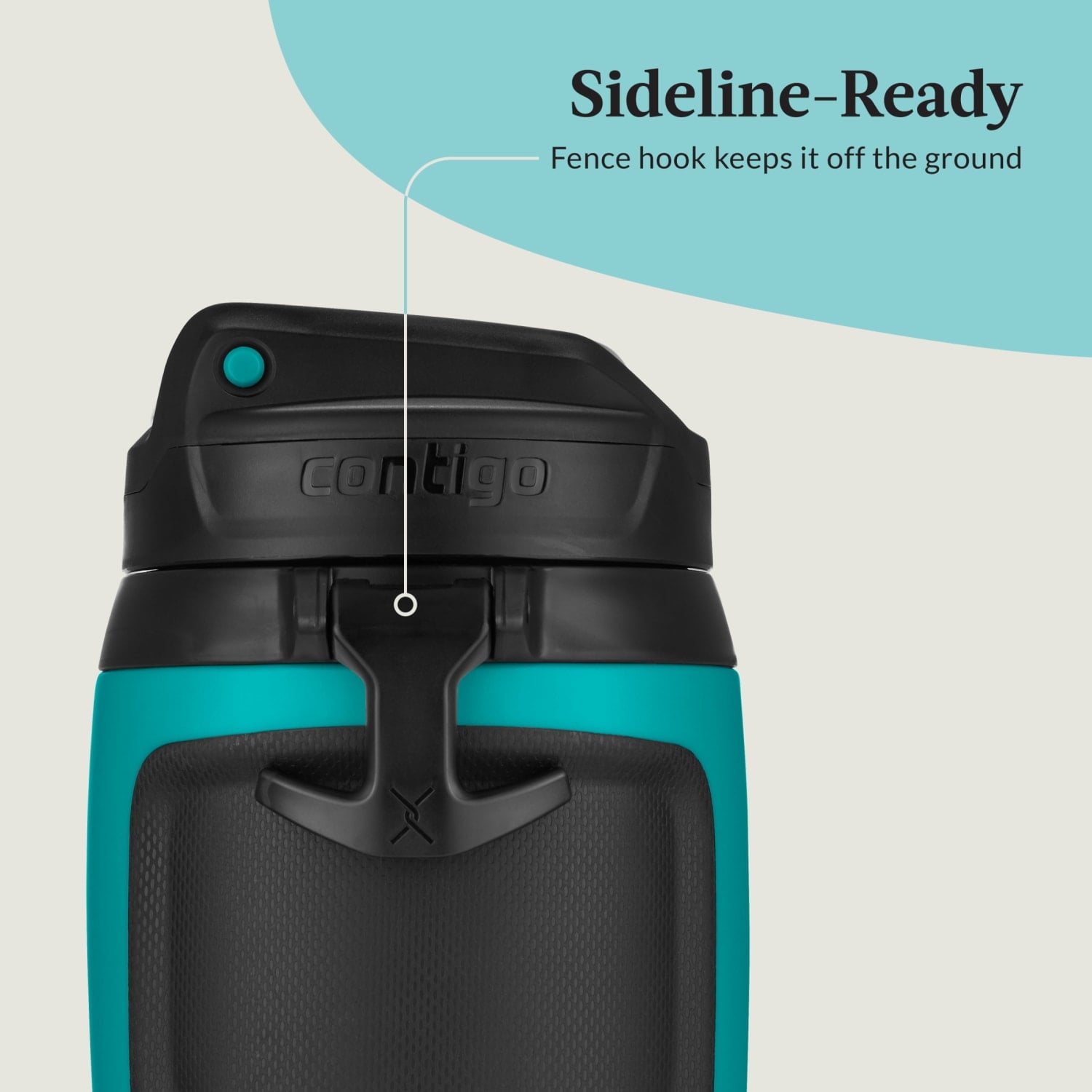 Contigo Fit Jug with AUTOSPOUT Lid, 64oz M63B