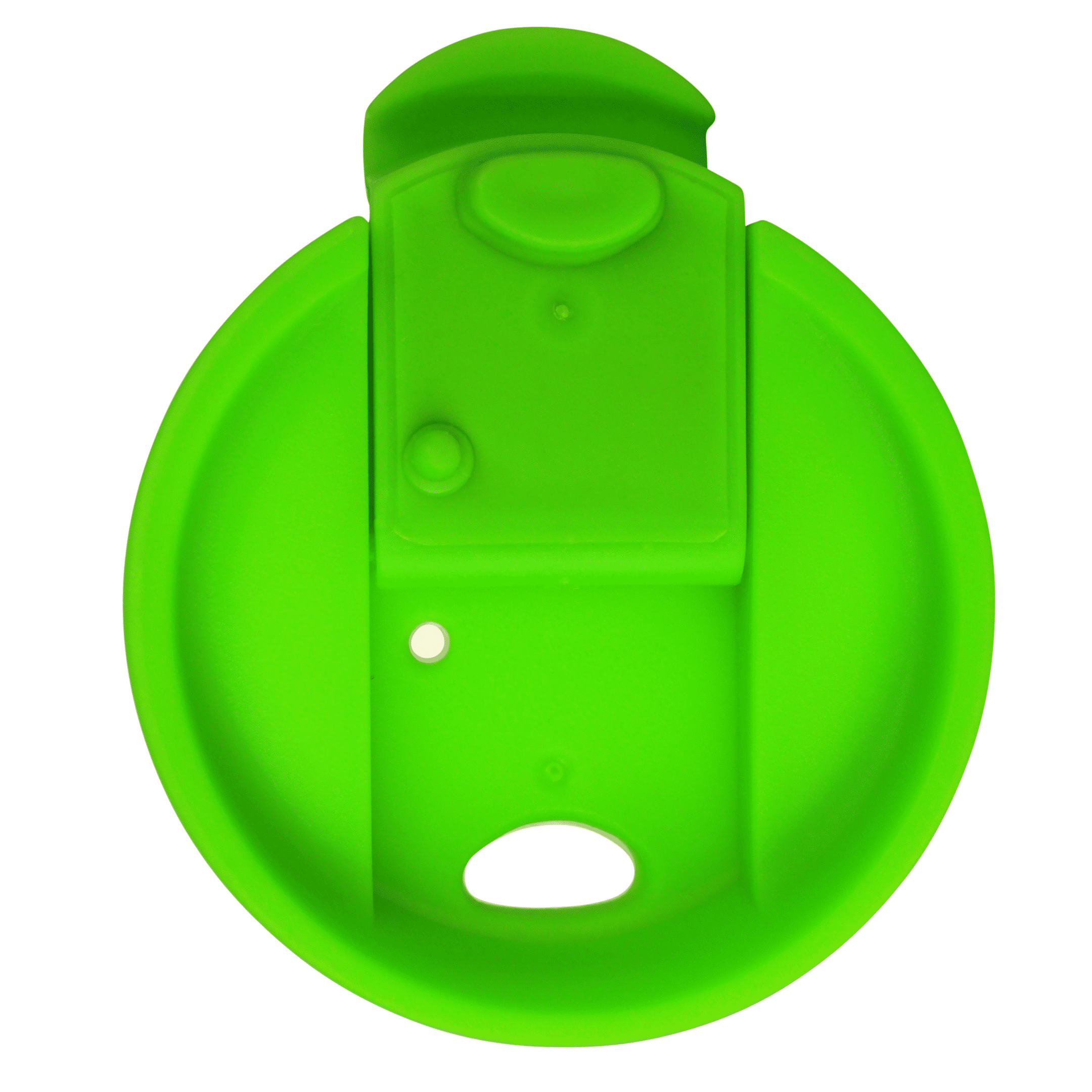 NuRich Hydro Wide Mouth Flip and Sip Replacement Coffee Lid or Cap Accessories Compatible with Hydroflask, Nalgene, and Many More Top Water Bottle Brands Sizes 12 16 18 20 32 40 64 Ounce M224R