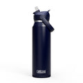 CamelBak Thrive™ Flip Straw Insulated Stainless Steel Water Bottle, 32oz, Navy M328L