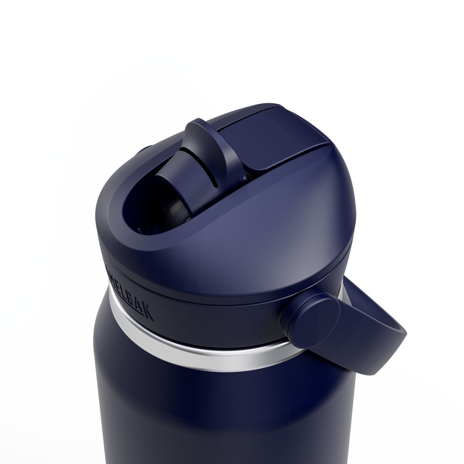CamelBak Thrive™ Flip Straw Insulated Stainless Steel Water Bottle, 32oz, Navy M328L