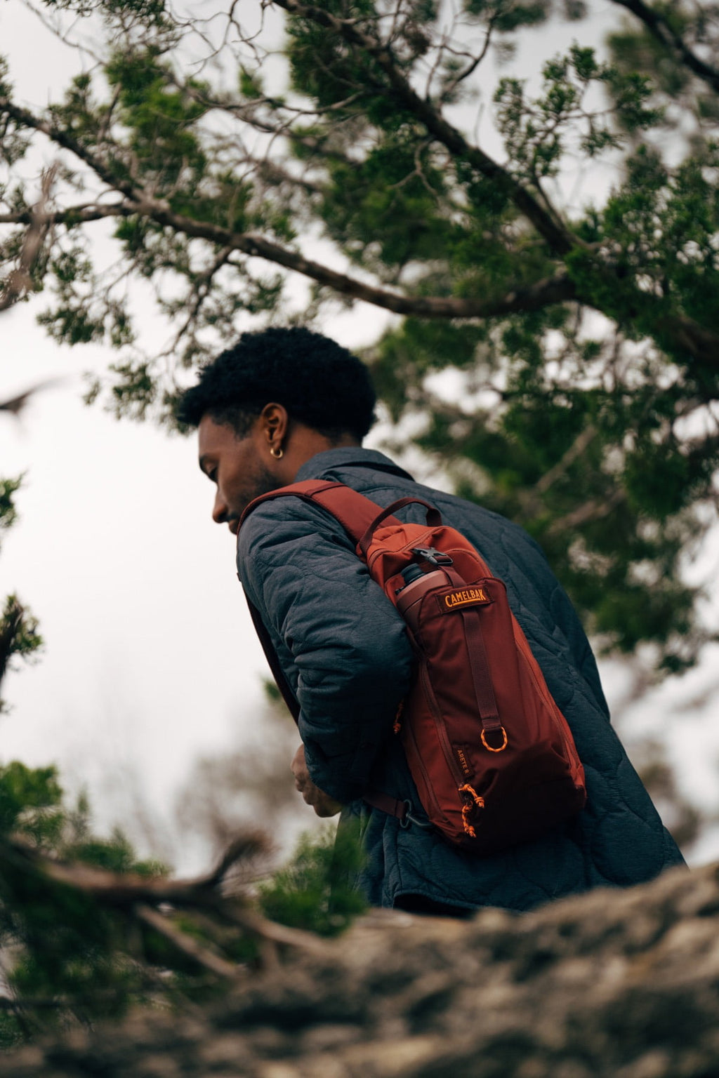 Camelbak Arete Sling 8, Deep Teal M244E