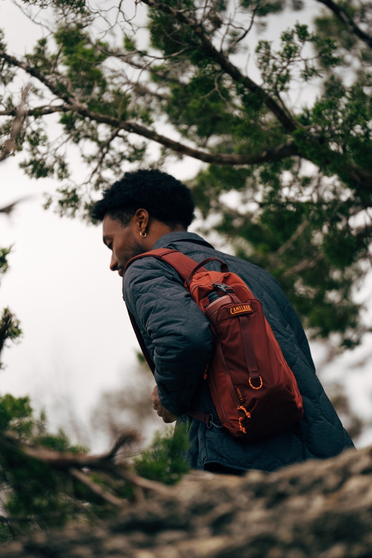 Camelbak Arete Sling 8, Deep Teal M244E