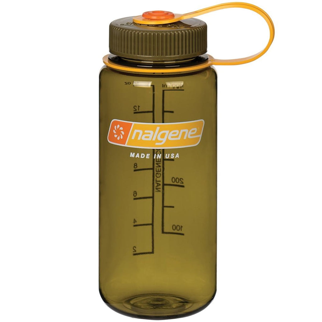 Nalgene 16oz Wide Mouth Sustain Bottle M139N