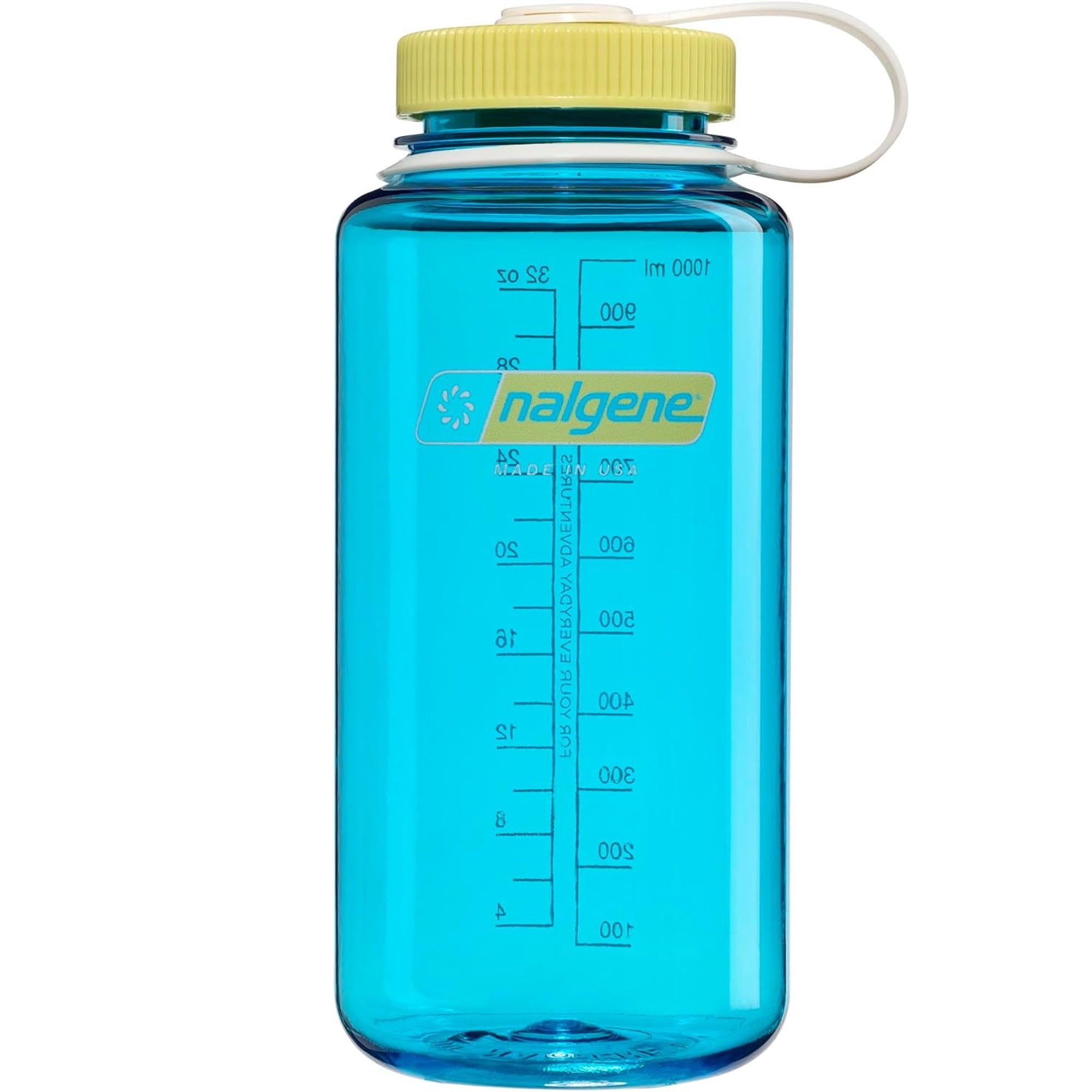 Nalgene 16oz Wide Mouth Sustain Bottle M139N