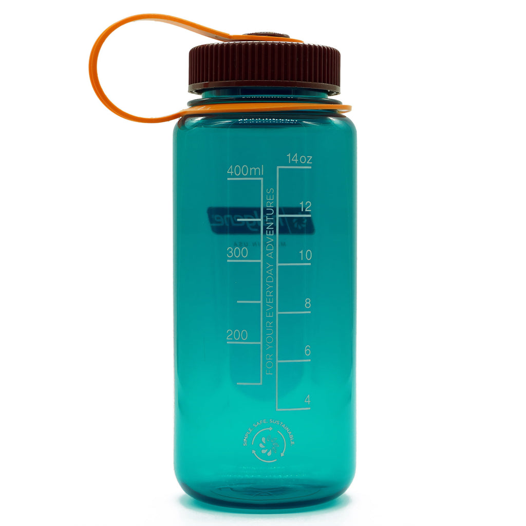 Nalgene 16oz Wide Mouth Sustain Bottle M139N