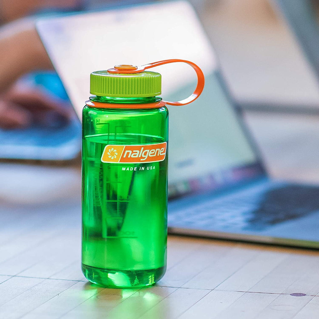 Nalgene 16oz Wide Mouth Sustain Bottle M139N