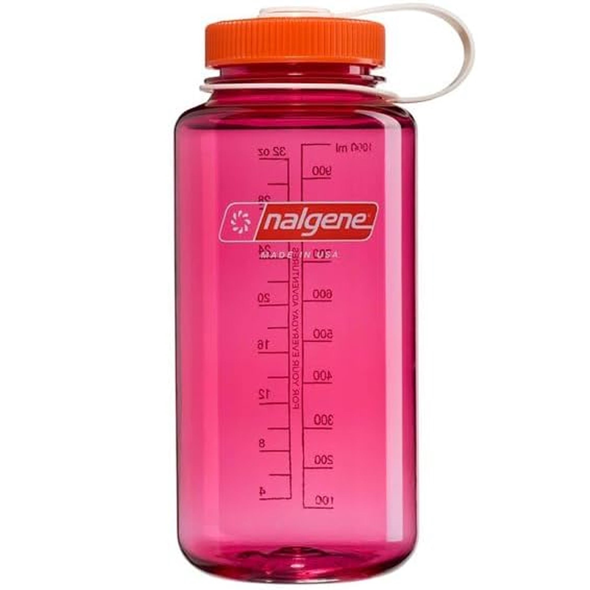 Nalgene 16oz Wide Mouth Sustain Bottle M139N