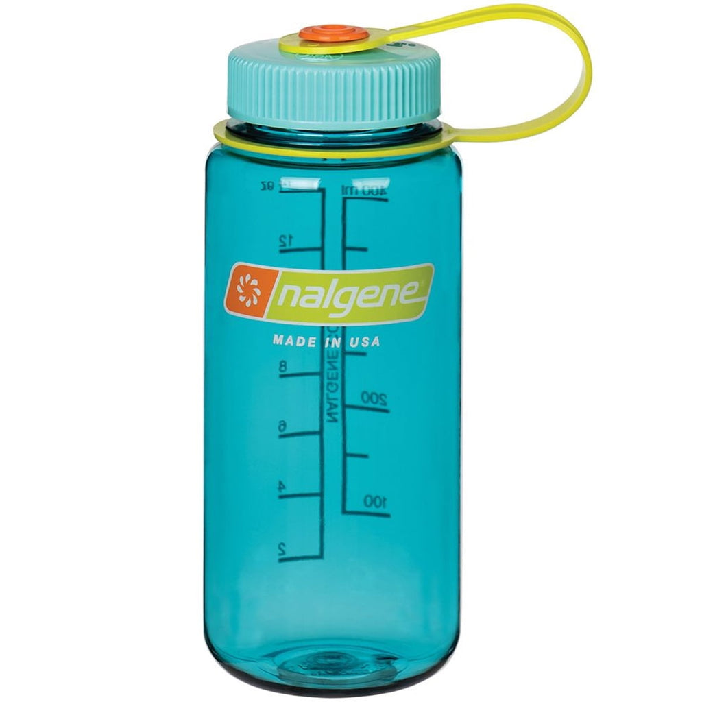 Nalgene 16oz Wide Mouth Sustain Bottle M139N