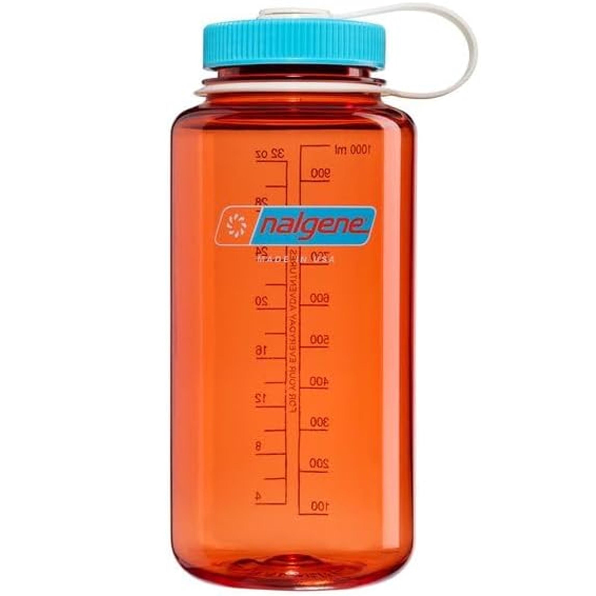 Nalgene 16oz Wide Mouth Sustain Bottle M139N