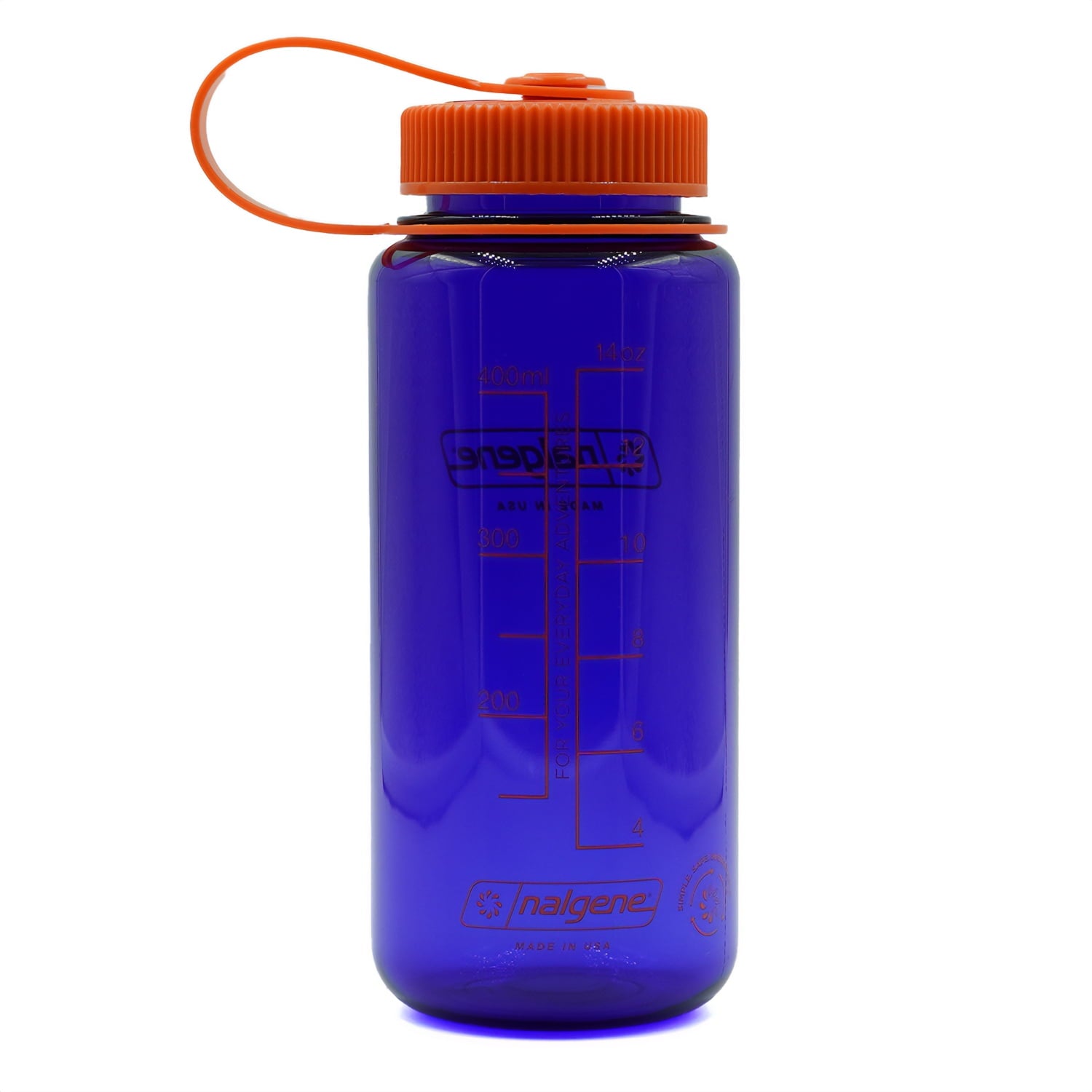 Nalgene 16oz Wide Mouth Sustain Bottle M139N