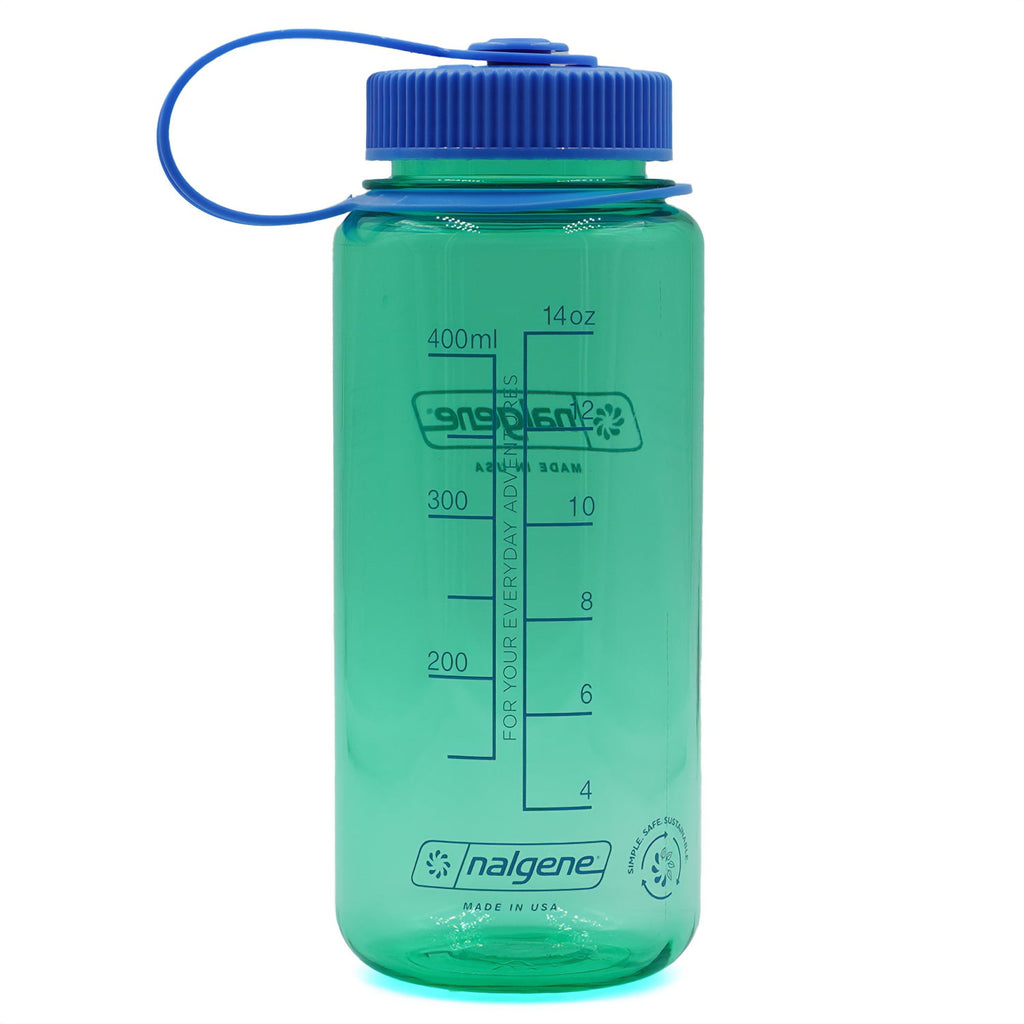 Nalgene 16oz Wide Mouth Sustain Bottle M139N