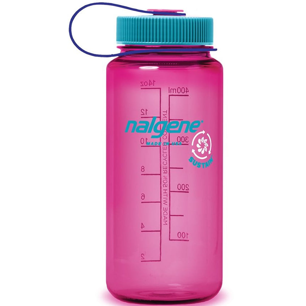 Nalgene 16oz Wide Mouth Sustain Bottle M139N