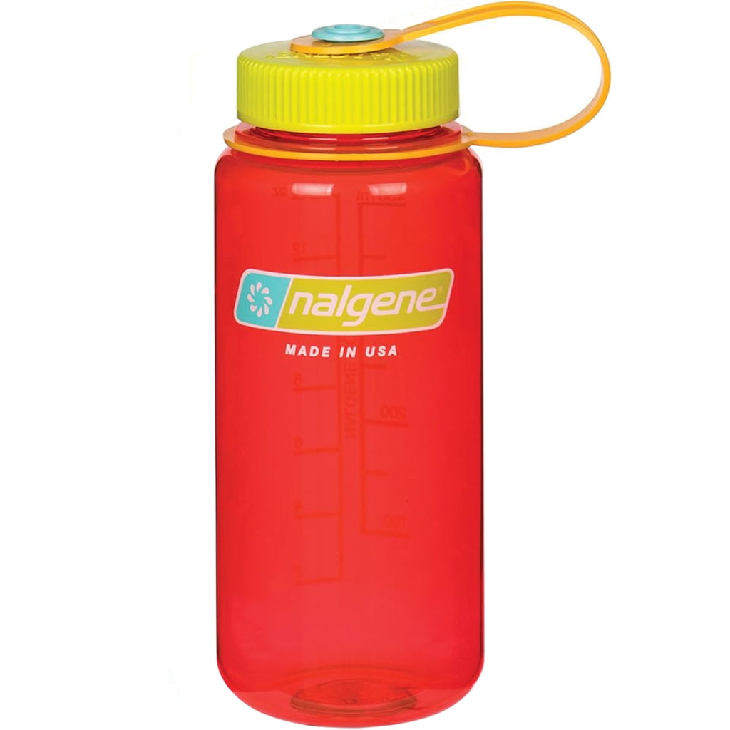 Nalgene 16oz Wide Mouth Sustain Bottle M139N
