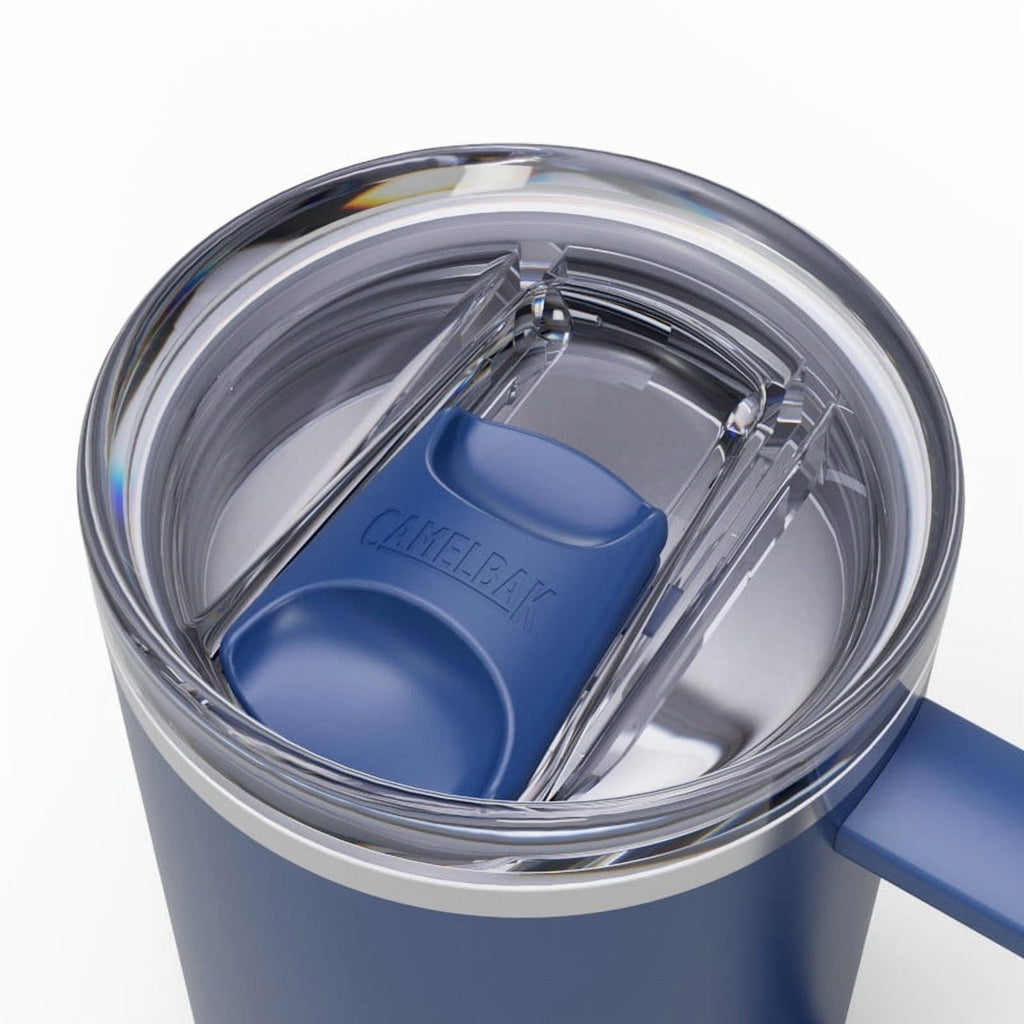 CamelBak Thrive™ Insulated Stainless Steel Mug 16oz, Navy M320Y