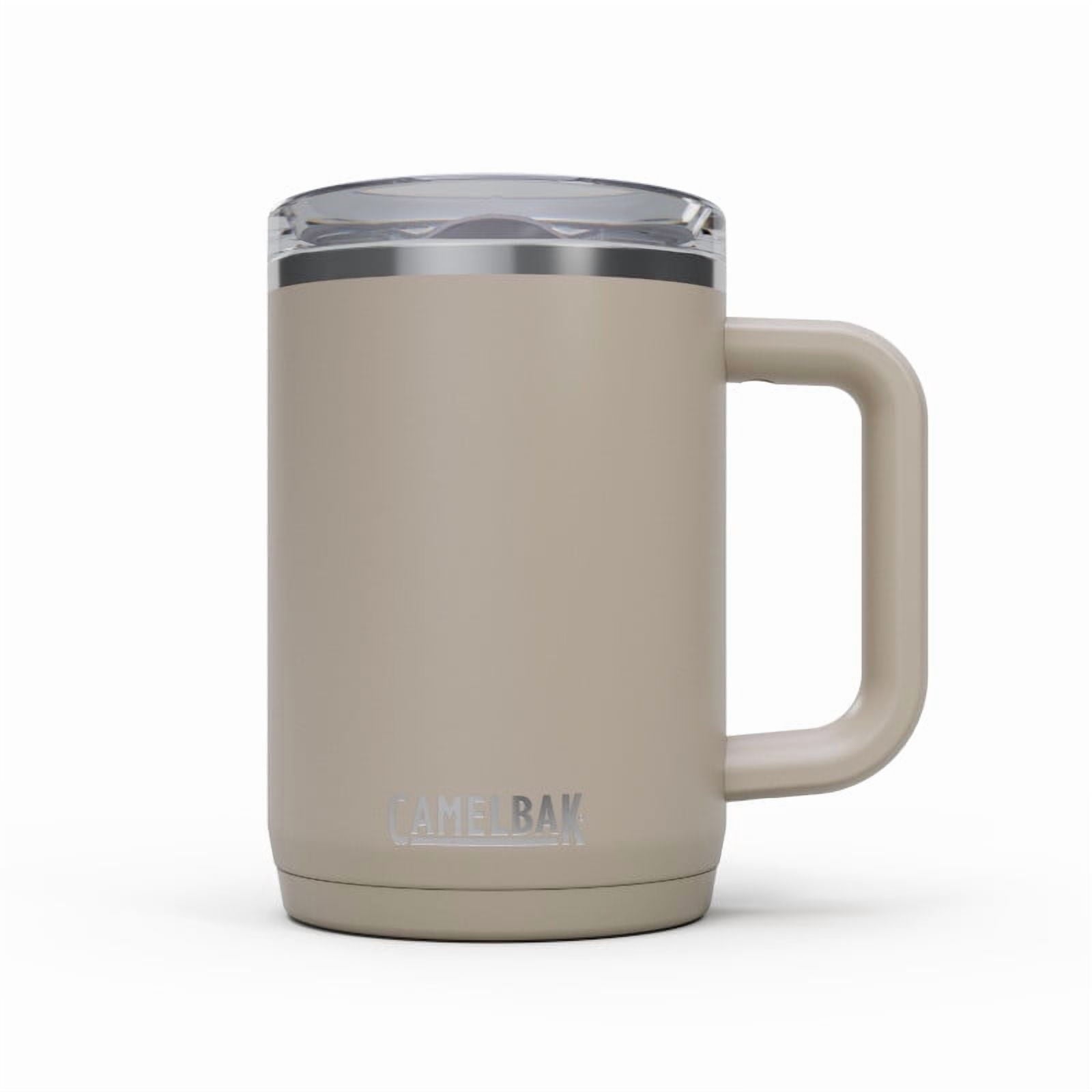 CamelBak Thrive™ Insulated Stainless Steel Mug 16oz, Navy M320Y