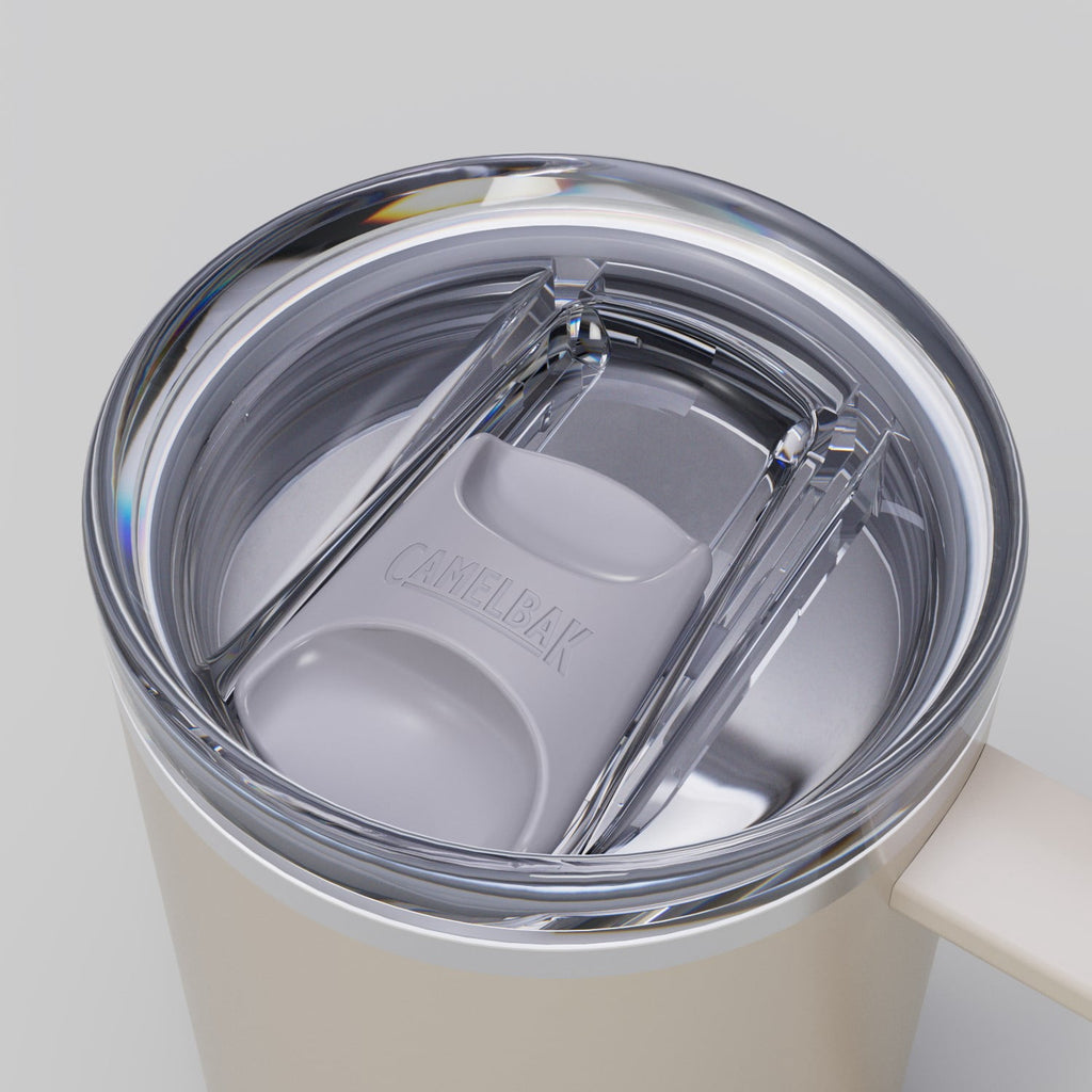 CamelBak Thrive™ Insulated Stainless Steel Mug 16oz, Navy M320Y