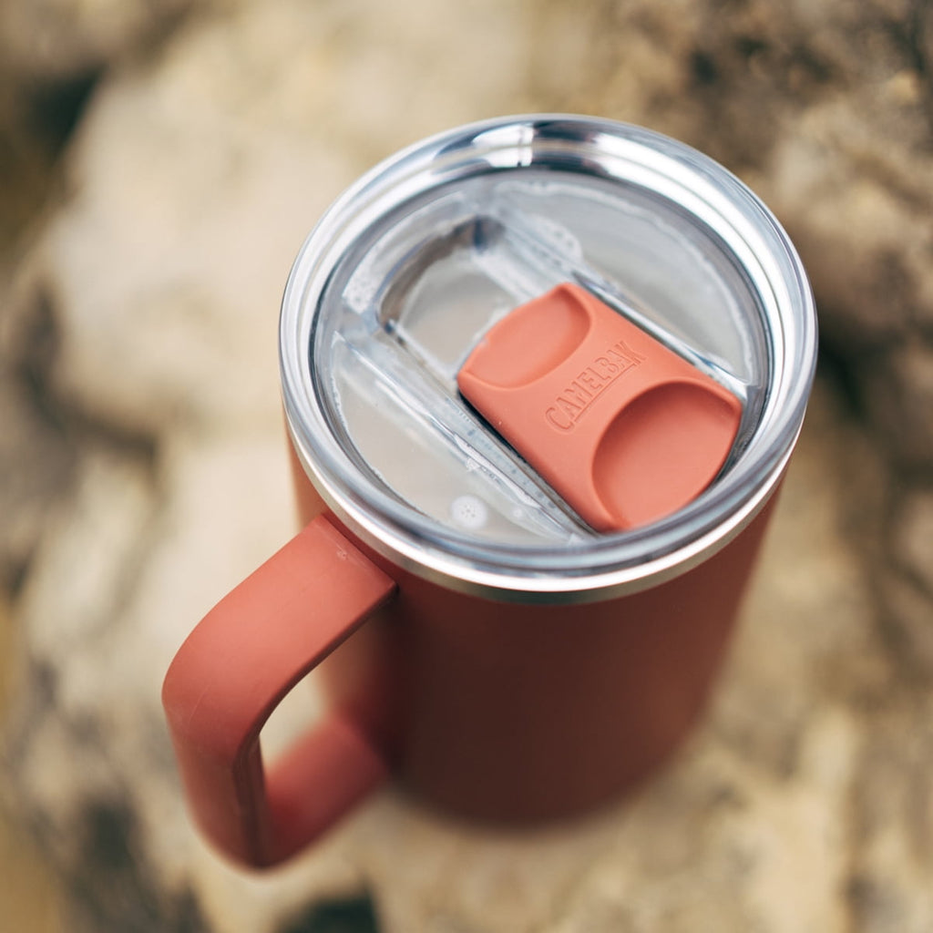 CamelBak Thrive™ Insulated Stainless Steel Mug 16oz, Navy M320Y