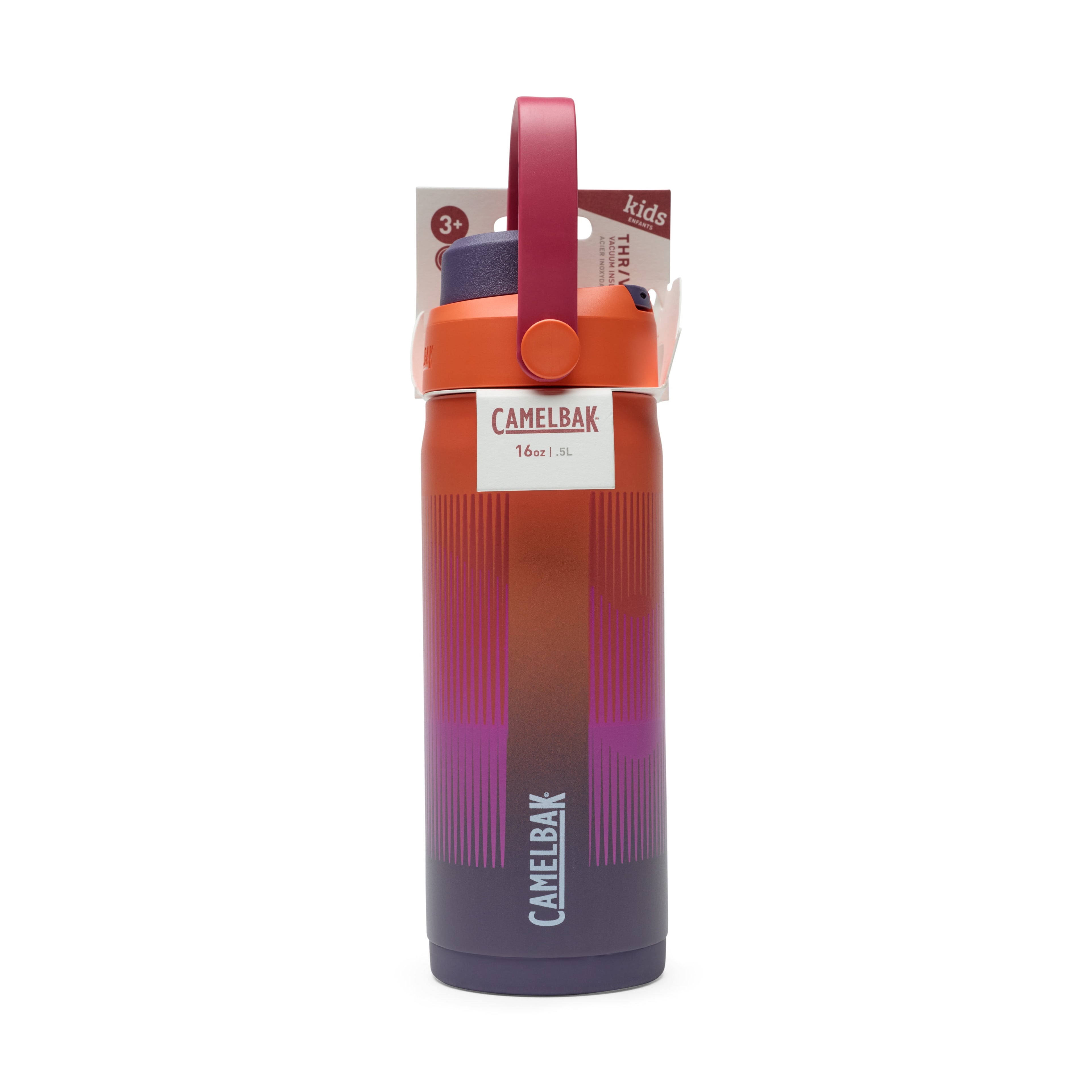 Camelbak Thrive Chug 16oz Stainless Steel Bottle Misty Mountain M321C