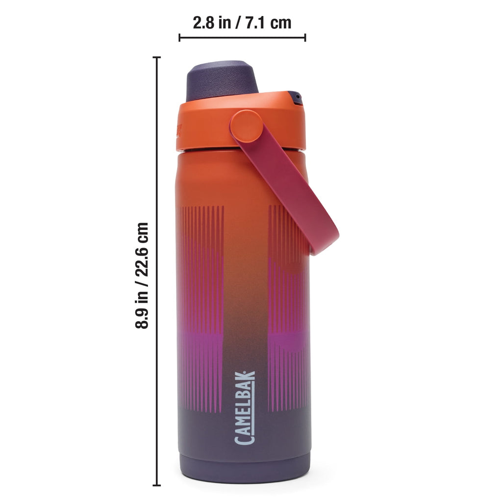 Camelbak Thrive Chug 16oz Stainless Steel Bottle Misty Mountain M321C