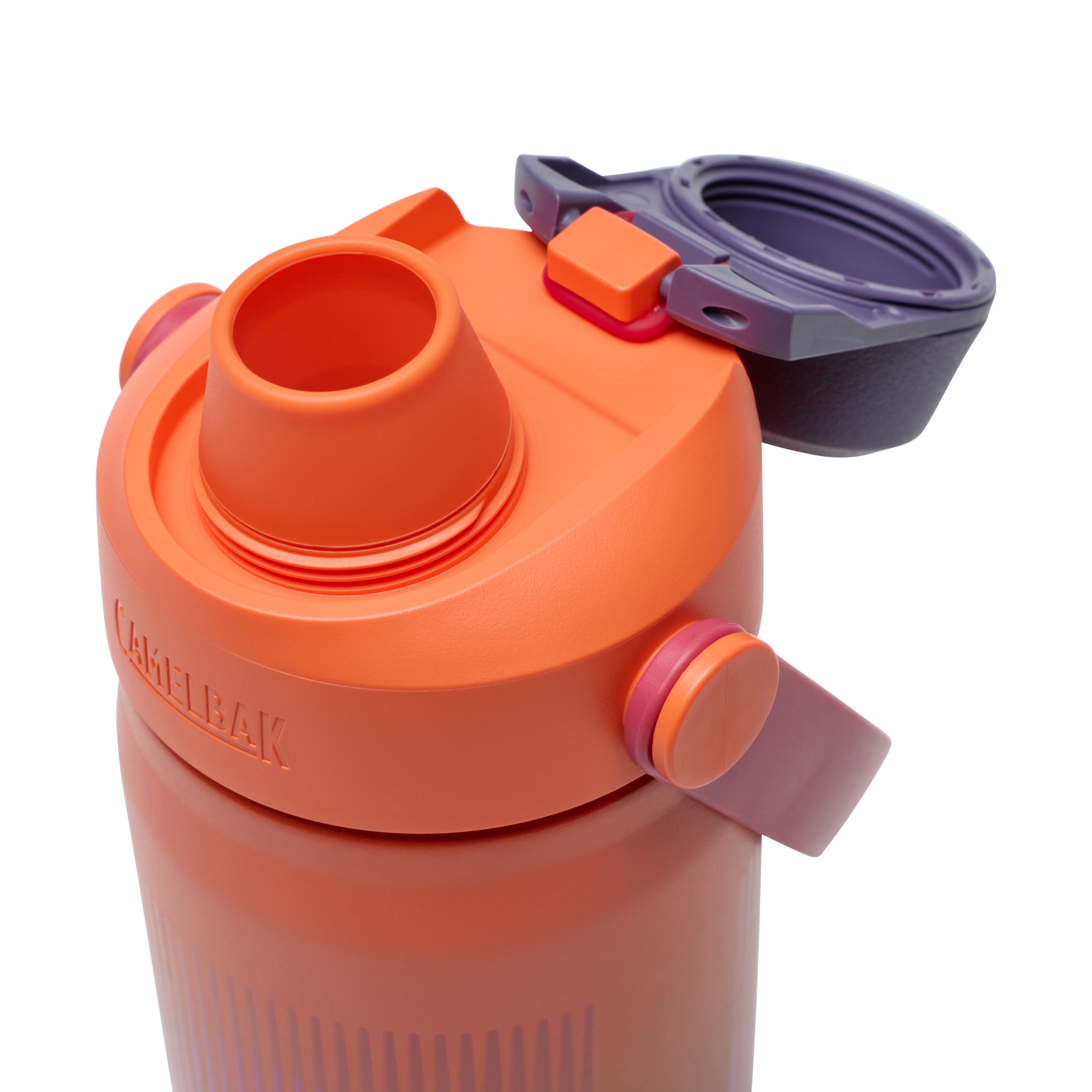 Camelbak Thrive Chug 16oz Stainless Steel Bottle Misty Mountain M321C