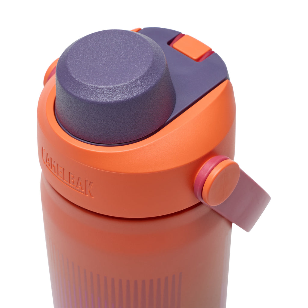 Camelbak Thrive Chug 16oz Stainless Steel Bottle Misty Mountain M321C