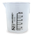 Nalgene Griffin Beaker, Low Form, Polypropylene, 100 Ml M201G