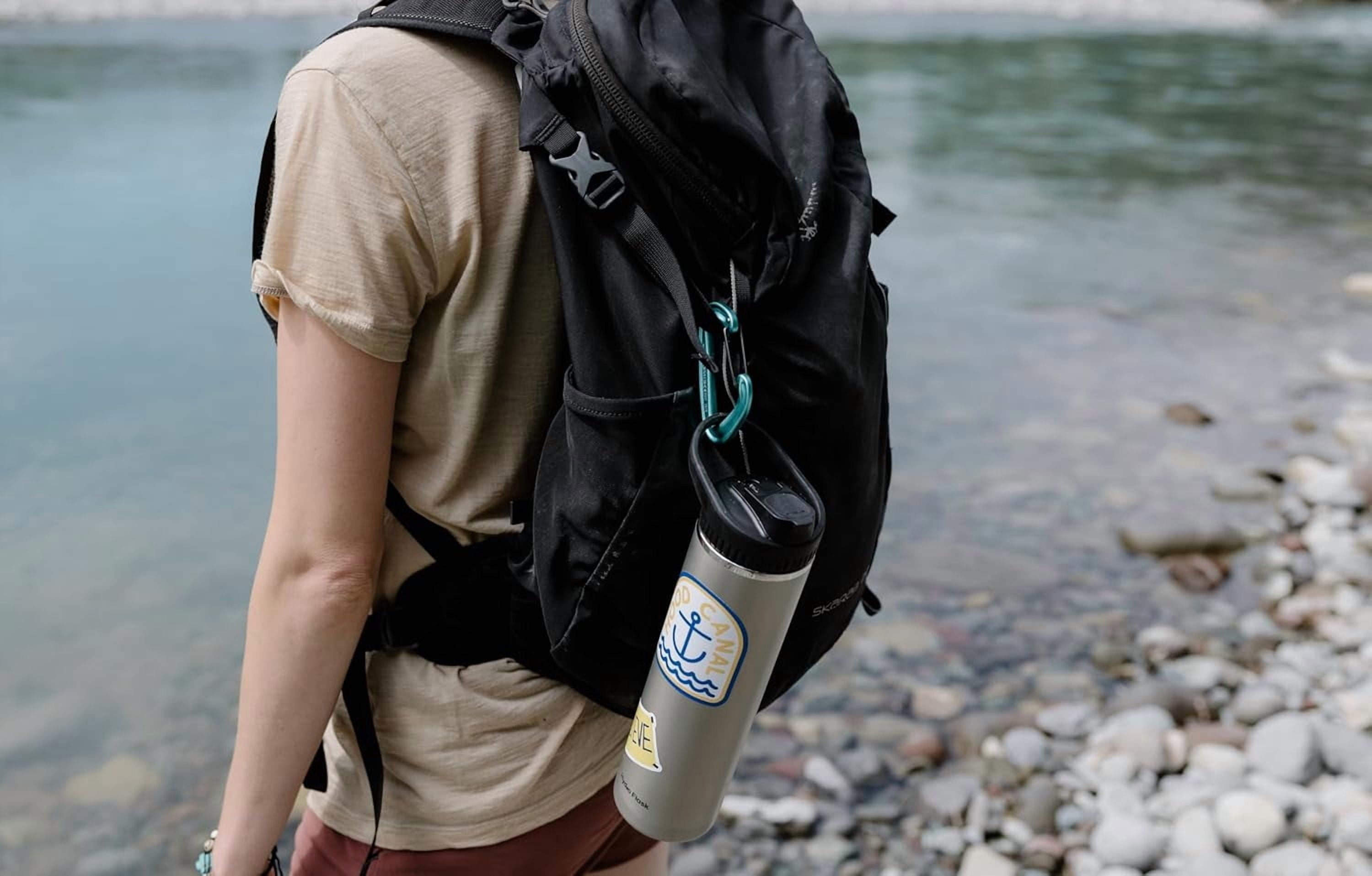 Day Water Bottle Filter for Wide Mouth , Nalgene, and Water Bottles M205D