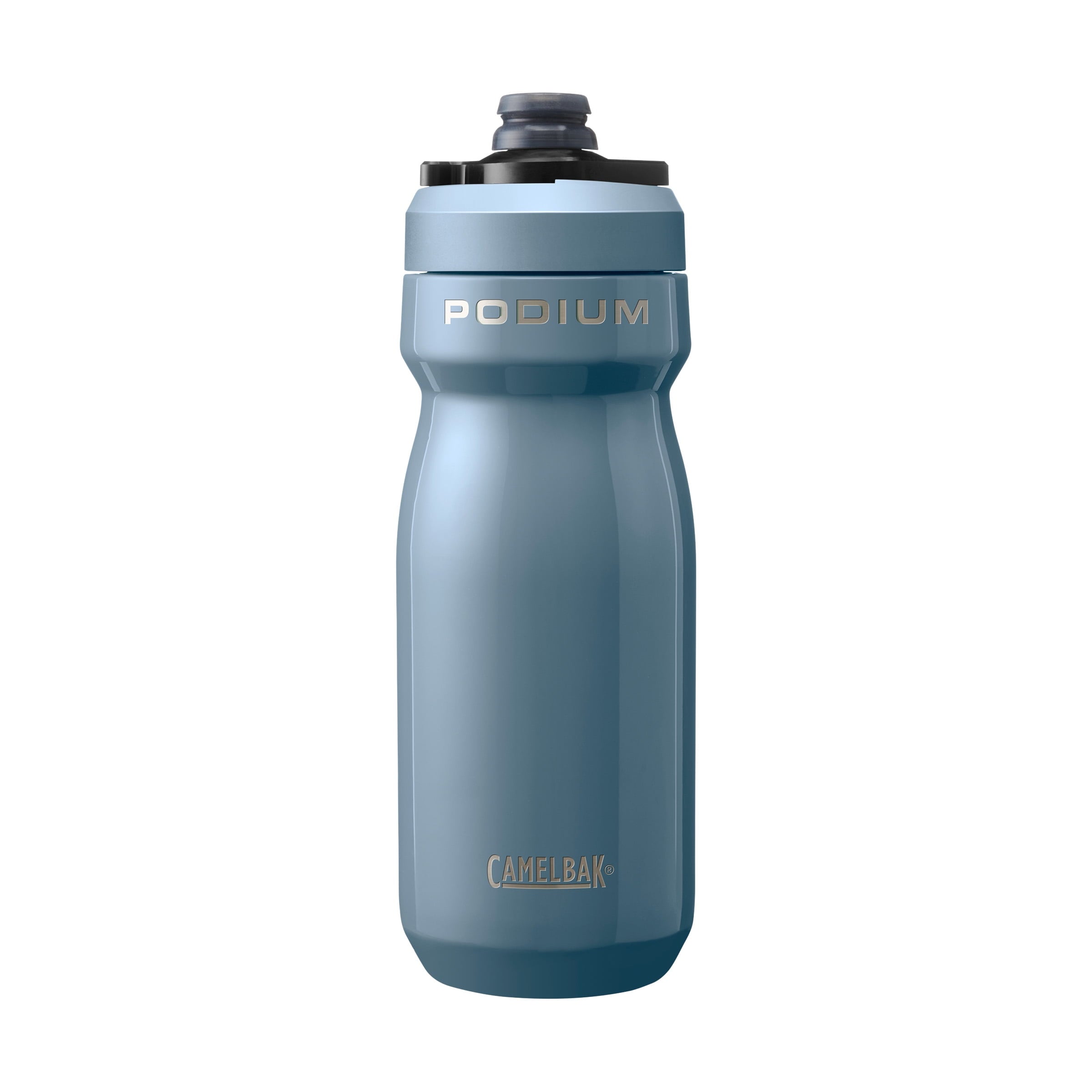 CamelBak Podium 18oz Insulated Stainless Steel Bike Water Bottle, Pacific M373D