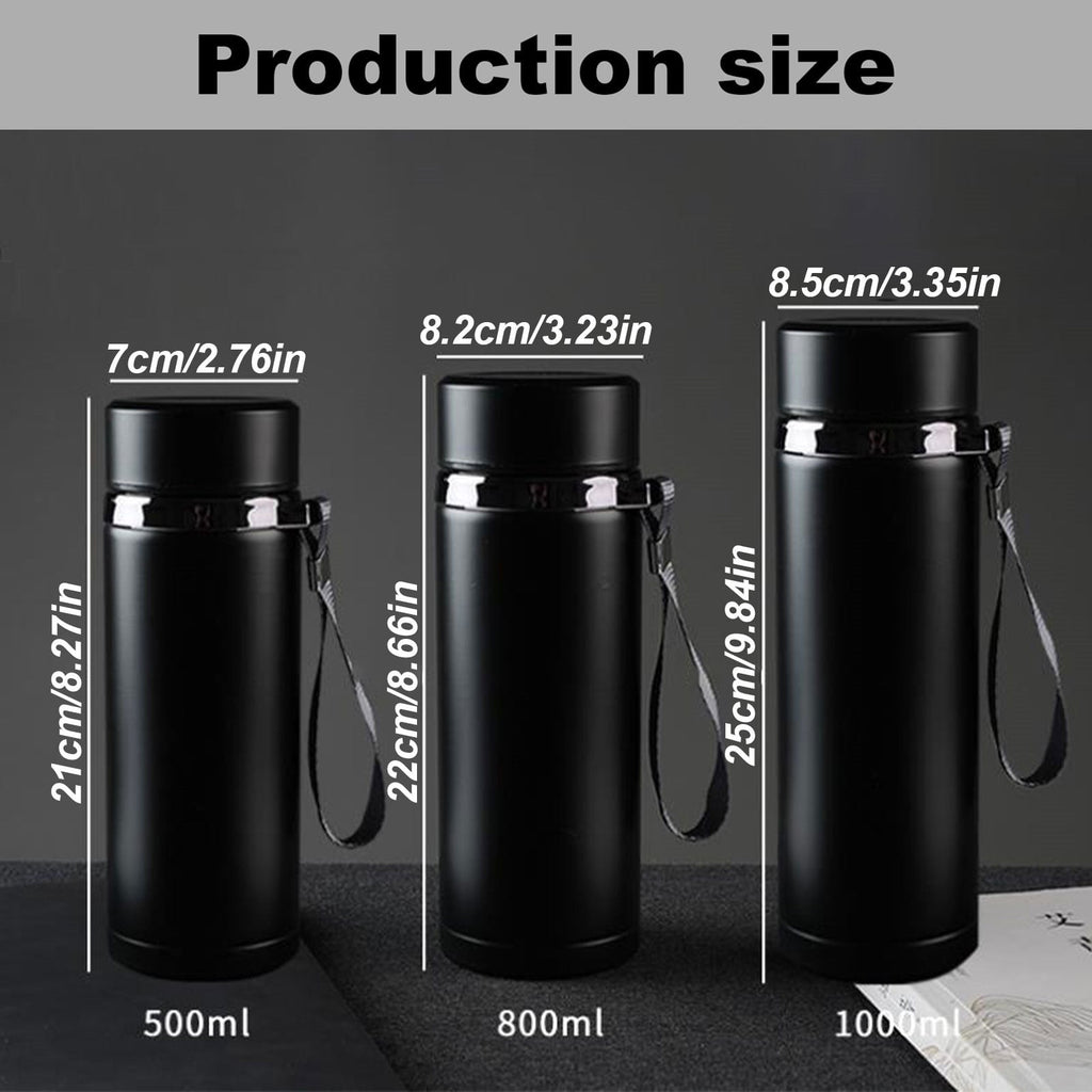 Clearance Items!Ymkly Office Supplies,Vacuum Cup,Water Bottle 32oz 27oz Insulated Stainless Water Bottle Leak Proof Water Flask Keeps Drink Cold And Hot Sport Outdoor La,Contigo Coffee Travel Mug M51N