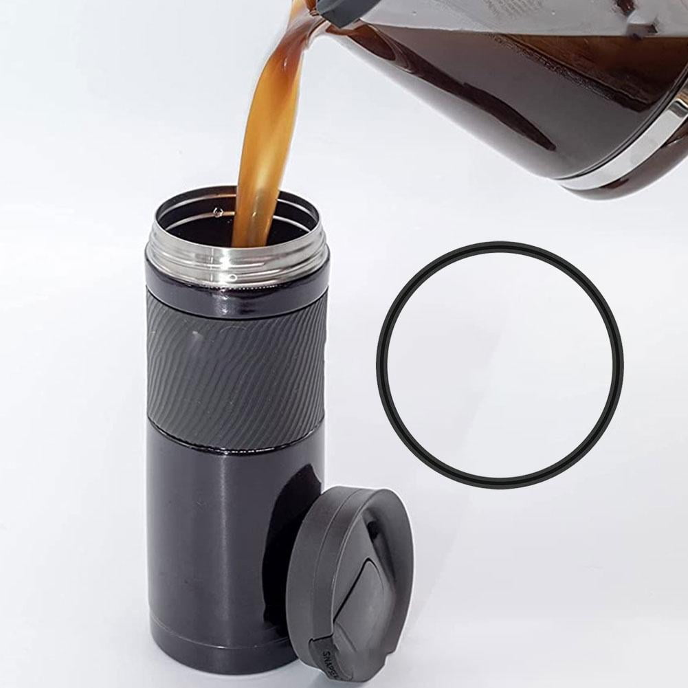 Replacement Gasket Compatible with Contigo Snapseal Byron Travel Mug TOP Y1C5 M128J