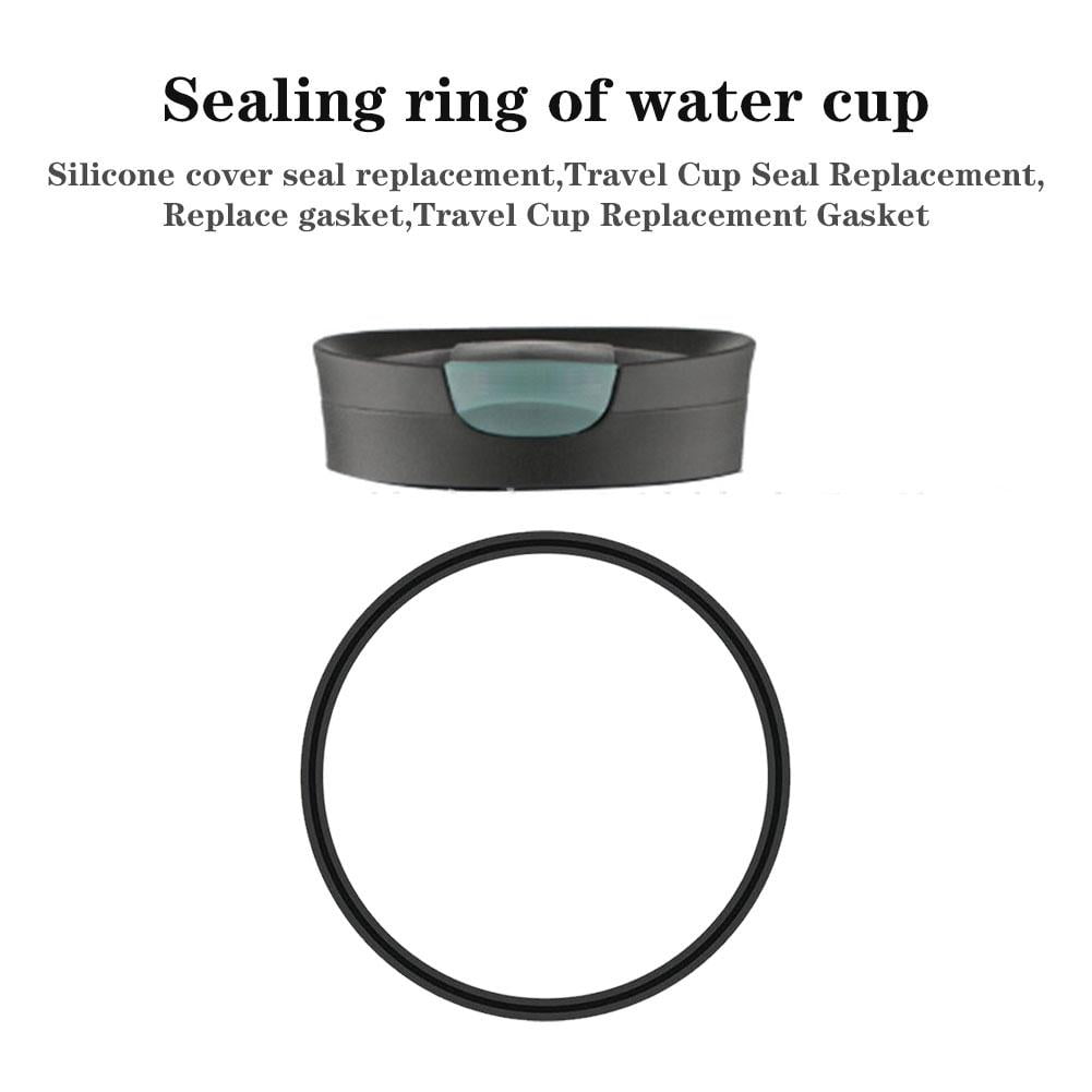 Replacement Gasket Compatible with Contigo Snapseal Byron Travel Mug TOP Y1C5 M128J