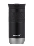 Contigo Byron 2.0 Stainless Steel Travel Mug with SNAPSEAL Lid and Grip, 16oz. M50B