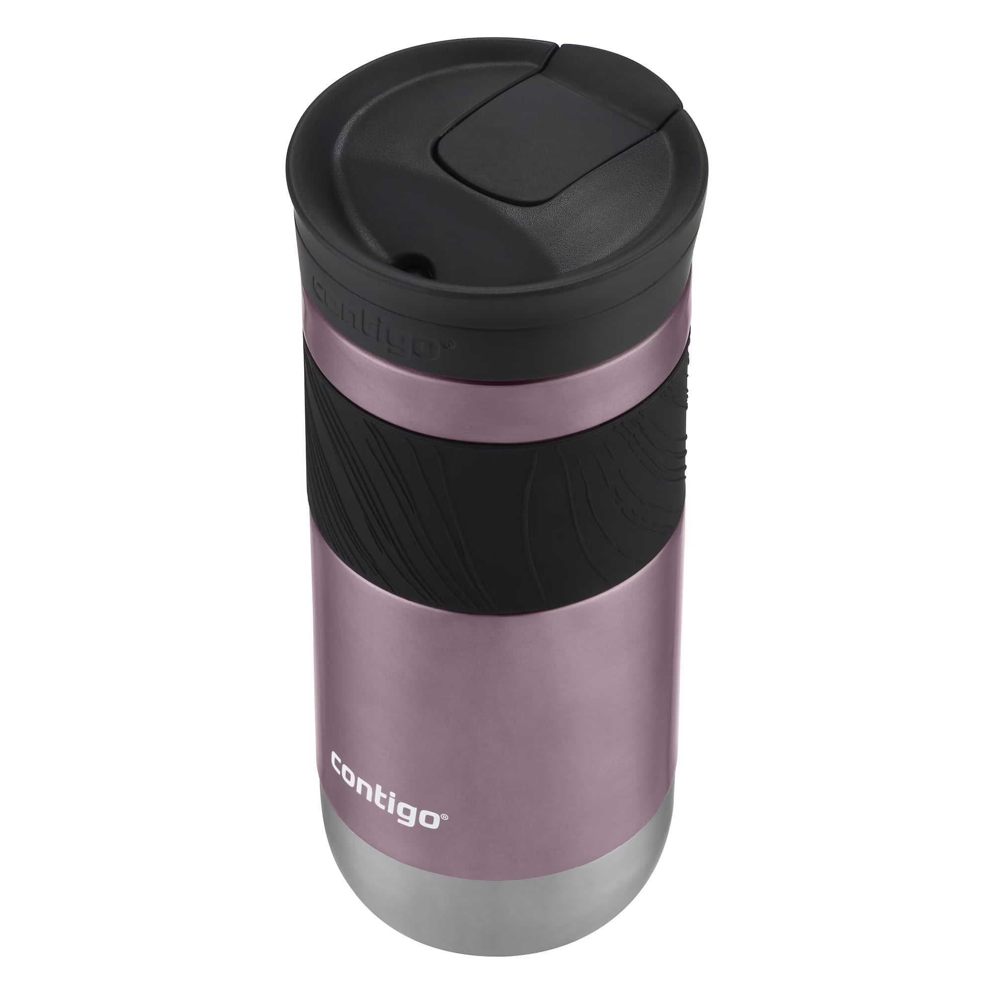 Contigo Byron 2.0 Stainless Steel Travel Mug with SNAPSEAL Lid and Grip, 16oz. M50B