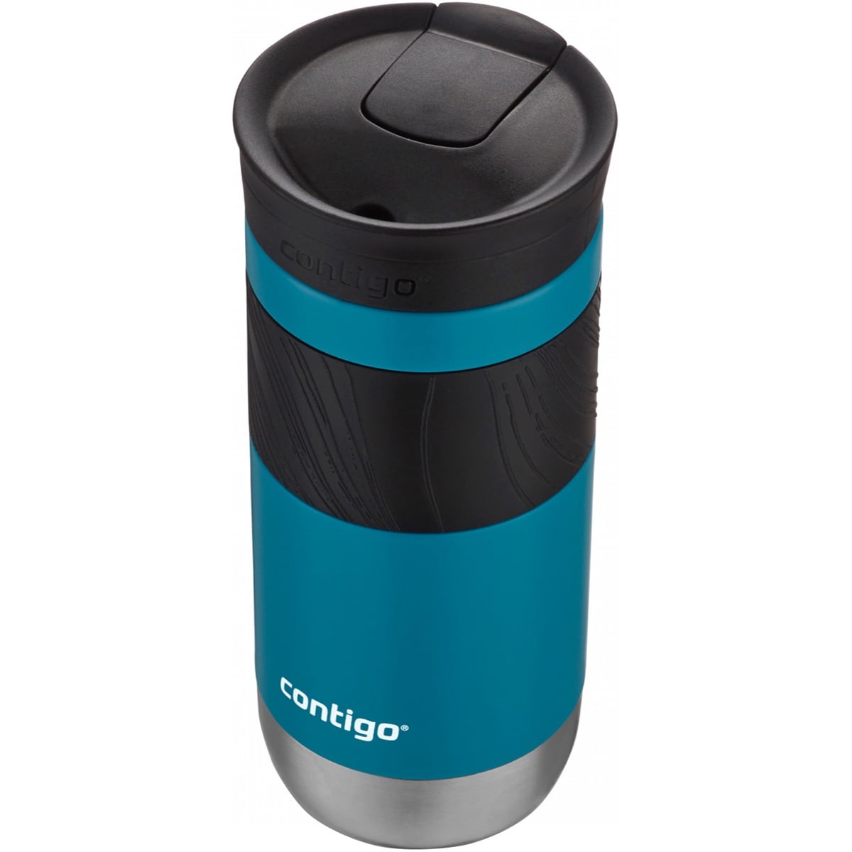 Contigo Byron 2.0 Stainless Steel Travel Mug with SNAPSEAL Lid and Grip, 16oz. M50B
