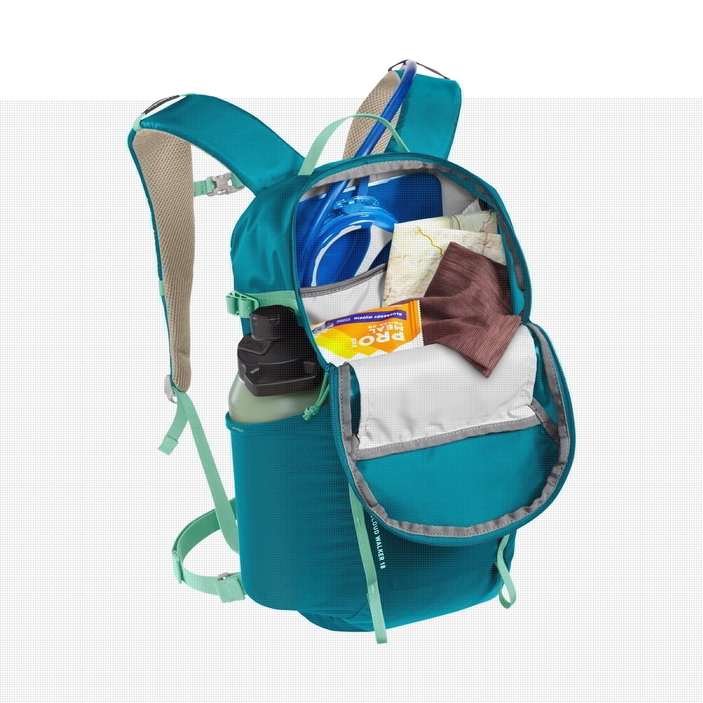 Camelbak Cloud Walker 18 85oz, Tahitian Tide M261R