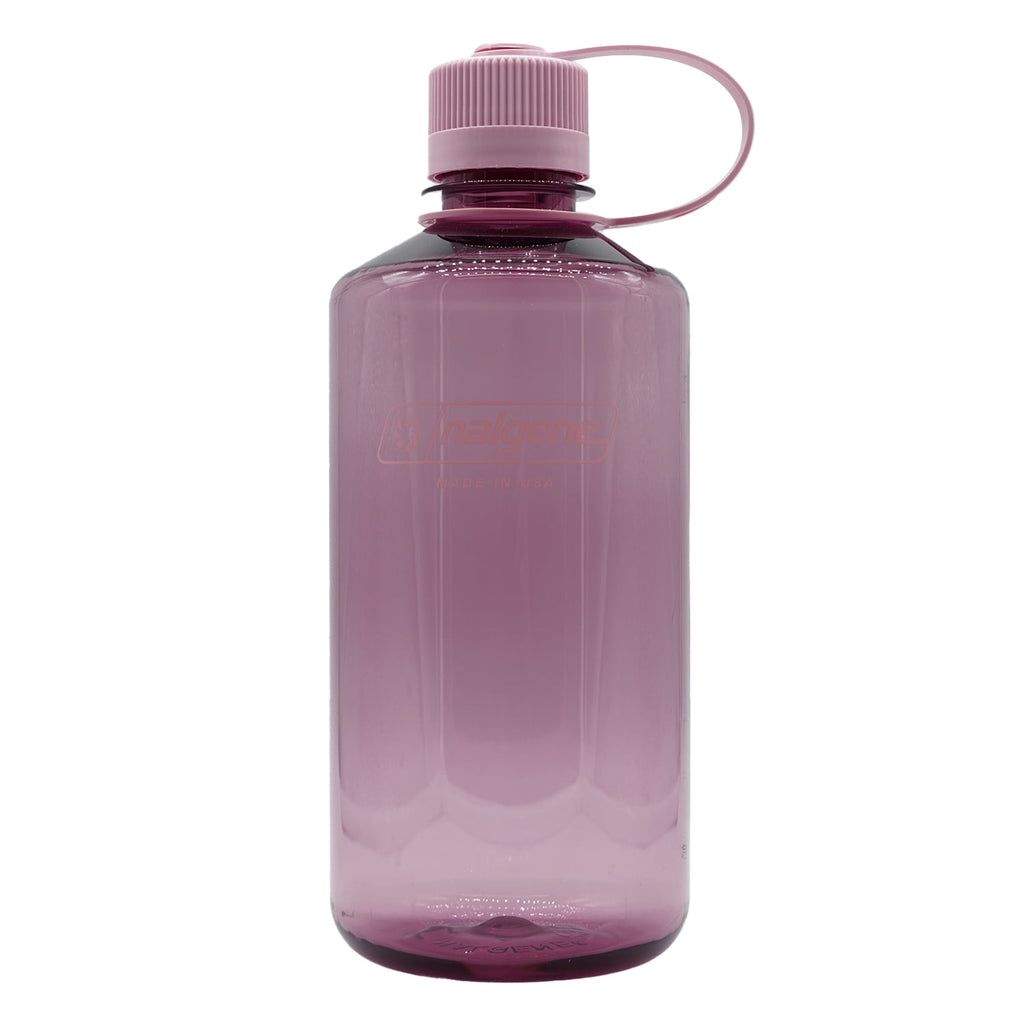 Nalgene Sustain 32 oz Narrow Mouth Plastic Water Bottle M138U