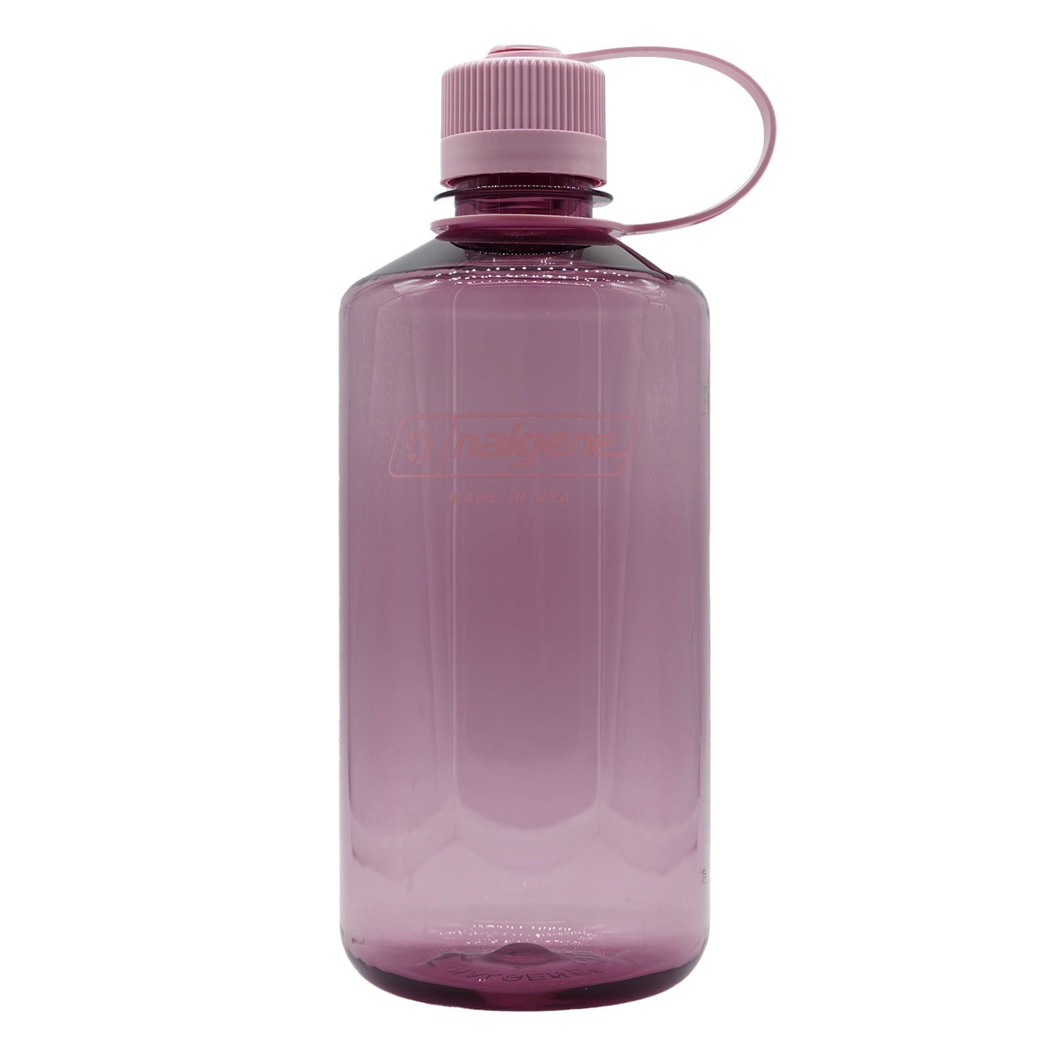 Nalgene Sustain 32 oz Narrow Mouth Plastic Water Bottle M138U