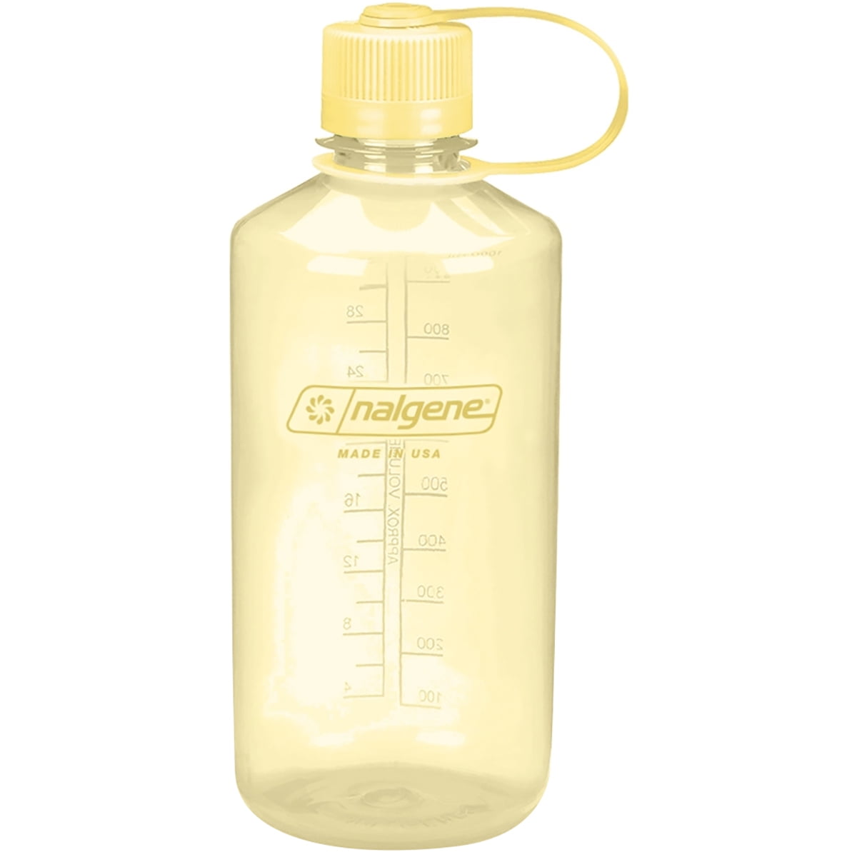 Nalgene Sustain 32 oz Narrow Mouth Plastic Water Bottle M138U
