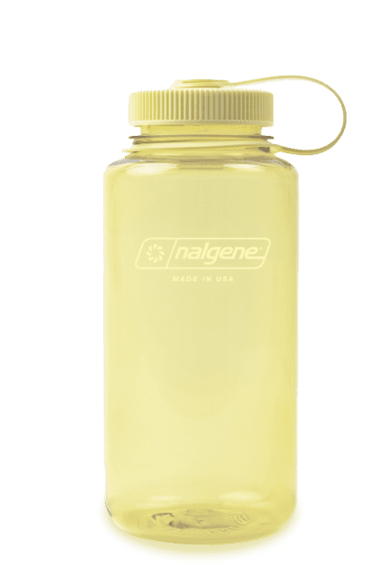 Nalgene Sustain 32 oz Narrow Mouth Plastic Water Bottle M138U