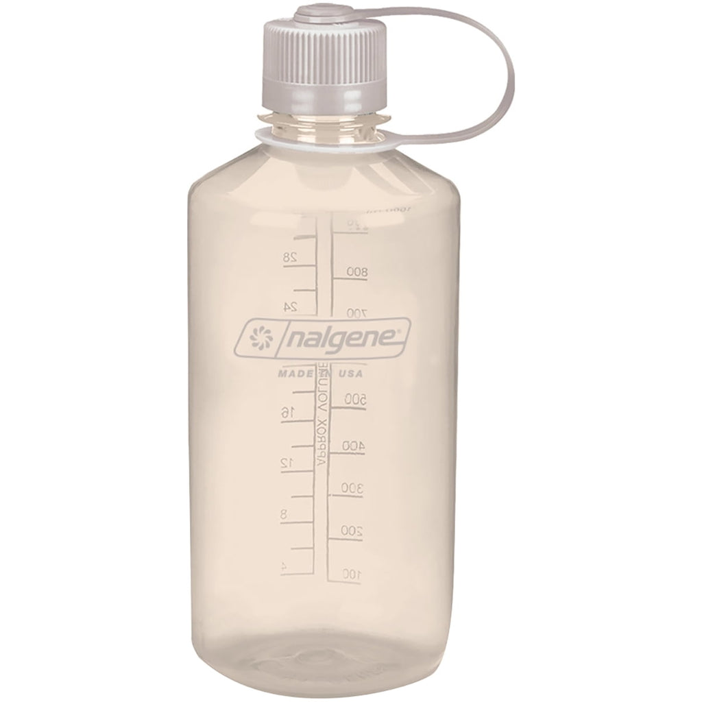Nalgene Sustain 32 oz Narrow Mouth Plastic Water Bottle M138U