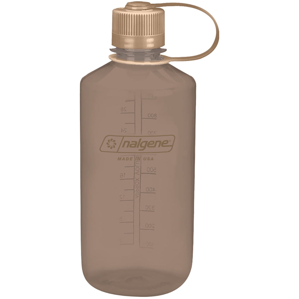 Nalgene Sustain 32 oz Narrow Mouth Plastic Water Bottle M138U